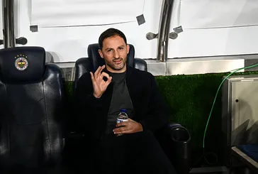 Domenico Tedesco’dan mağlubiyet yorumu! Yolumuza devam etmeliyiz