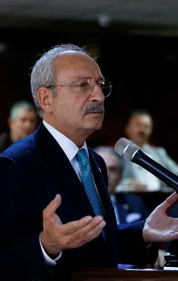Kılıçdaroğlu açık açık suç işliyor