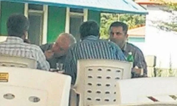 FETÖ'cü Önder Aytaç'ın görüntüleri ortaya çıktı!-1