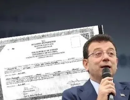 Yargı sahteciliği tescilledi: Diploma davasında İmamoğlu’na duble ret | Maskeyi Takvim indirdi
