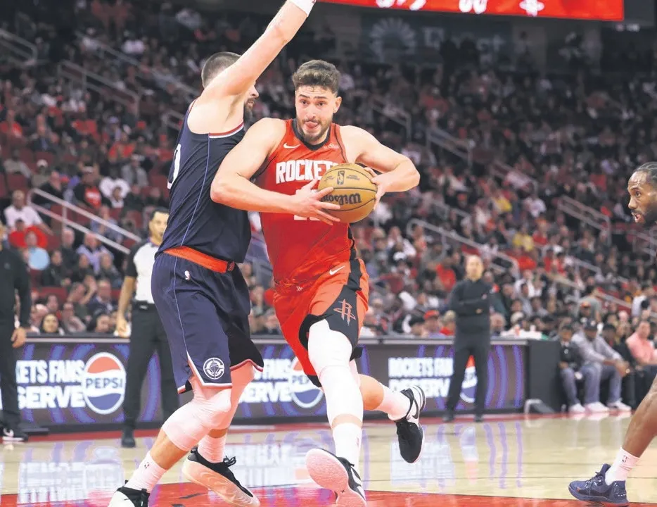 Tüm oylar Alperen Şengün’e