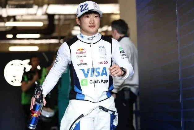 Yuki Tsunoda Red Bull’a geçti!