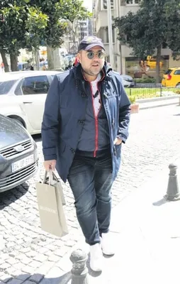 Nişantaşı muhtarı