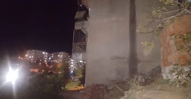 2 yaşındaki çocuğun feci ölümü