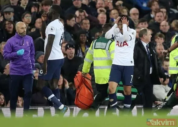 Ayağı feci şekilde kırıldı! Cenk Tosun'un takım arkadaşı Andre Gomes... - 9