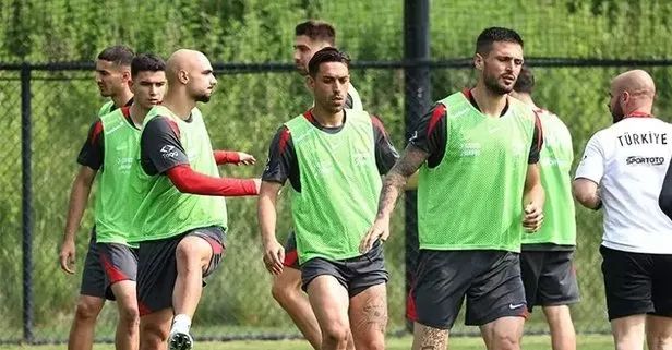 A Milli Takım’dan ABD mesaisine devam