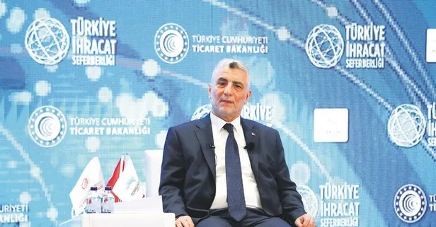 Türkiye İhracat Seferberliği Zirvesi Malatya’da yapıldı! Ticaret Bakanı Ömer Bolat: Fahiş fiyata geçit yok