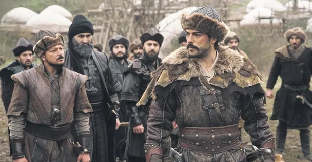 Kuruluş Osman'dan efsane dönüş! Tüm kategorilerde birinci oldu