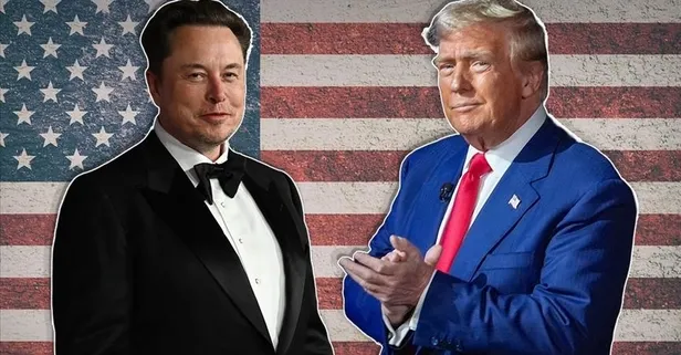 Fikir ayrılığı yaşamışlardı! Elon Musk Trump kabinesinden resmen ayrıldı