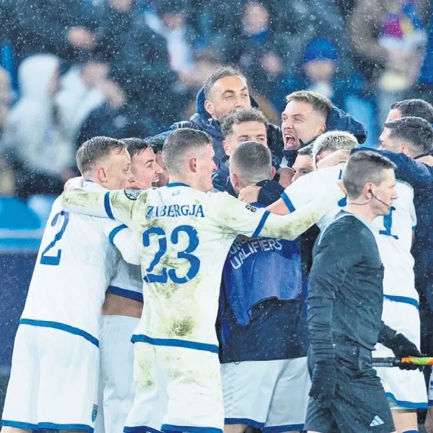Kosova gözümüzü korkuttu