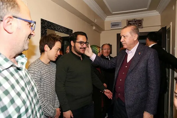 17 yıllık hayalleri gerçek oldu-2