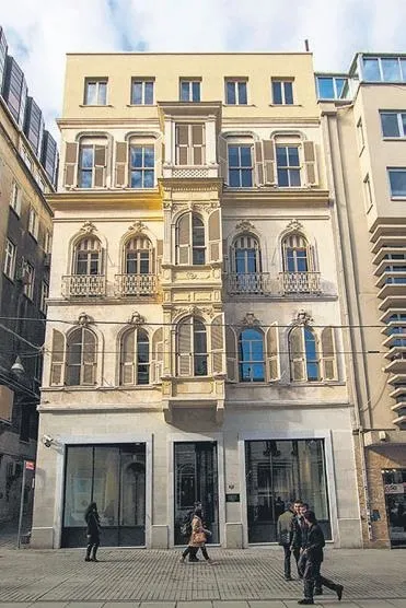 Kamondo Ailesi'nin yükselişi İstanbul'da banka kurmasıyla başladı: Ailenin kökleri ise Nazi kampında son buldu!-7