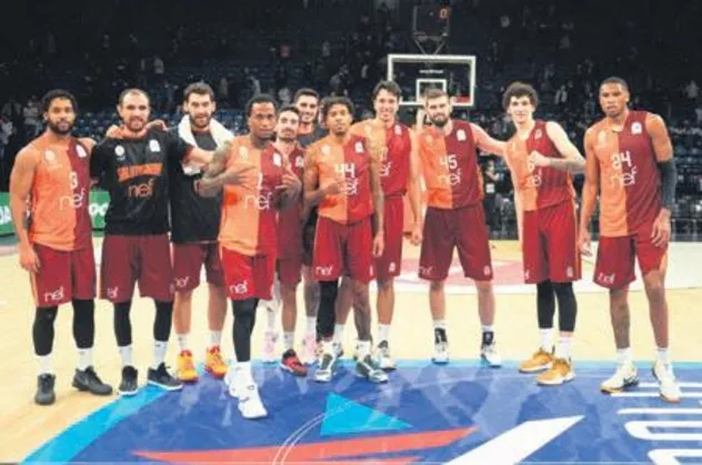 Galatasaray NEF Efes’i mağlup etti | Yurttan ve dünyadan spor gündemi