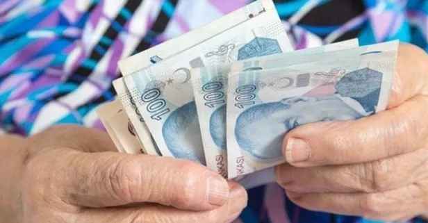 Emeklinin zam hesabı değişti