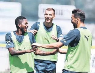 Samandıra’da neşeli idman