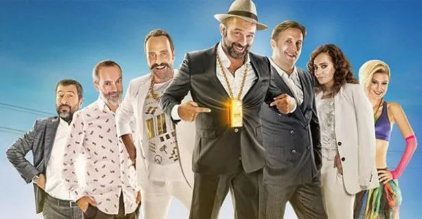 Çakallarla Dans 4 oyuncuları kimler?