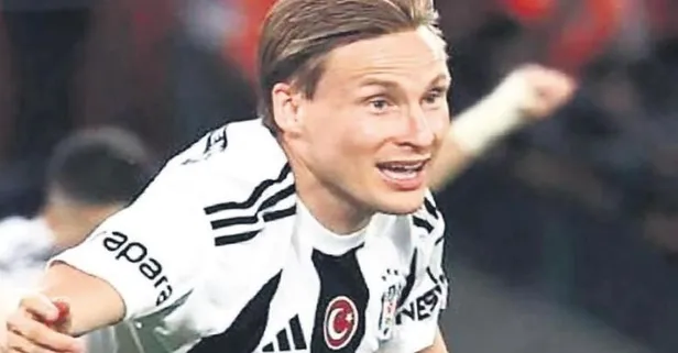 Güvendi ve başardı