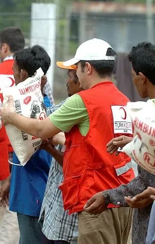 Resmen açıklandı: Türkiye yardımda dünya birincisi