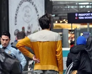 F.Bahçe ve Beşiktaş’ta oynamıştı... Şimdi havalimanında yaşıyor