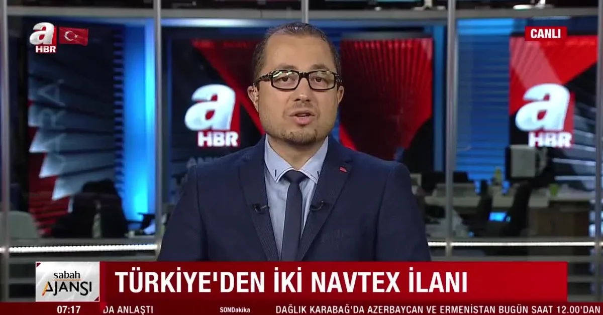 Türkiye’den 2 yeni NAVTEX