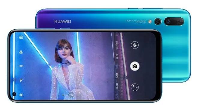 Huawei'nin yeni modeli görücüye çıktı! İşte Huawei Nova 4'ün özellikleri ve fiyatı - 3