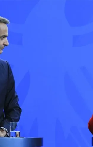 Almanya Başbakanı Merkel: Türkiye ile çok yönlü ilişkilerimiz var