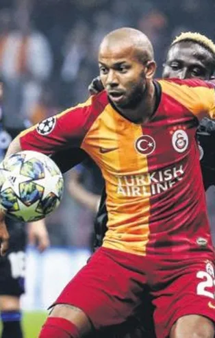 Galatasaraylı Mariano, yeni sözleşme için şampiyonluğu işaret etti