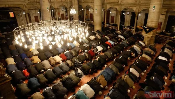 Yüce Allah, Duhan Suresinde; "Apaçık kitaba yemin olsun ki, Biz Kur'an'ı mübarek bir gecede indirdik. Biz, gerçekten uyarıcıyız. O mübarek gecede, her...