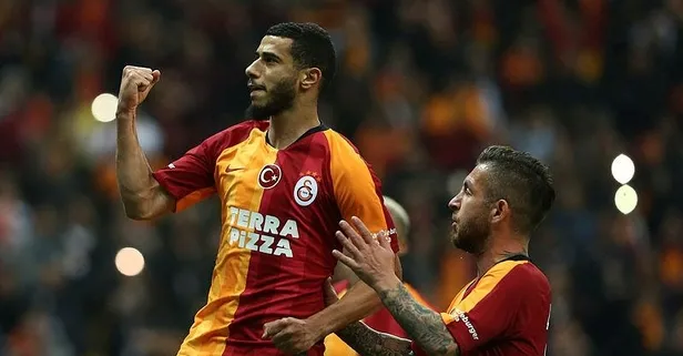 Galatasaray'lı Belhanda Arabistan’a!