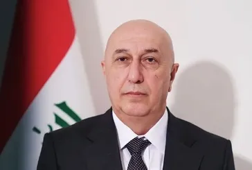 Nizar Amedi 227 oyla Irak’ın yeni cumhurbaşkanı seçildi