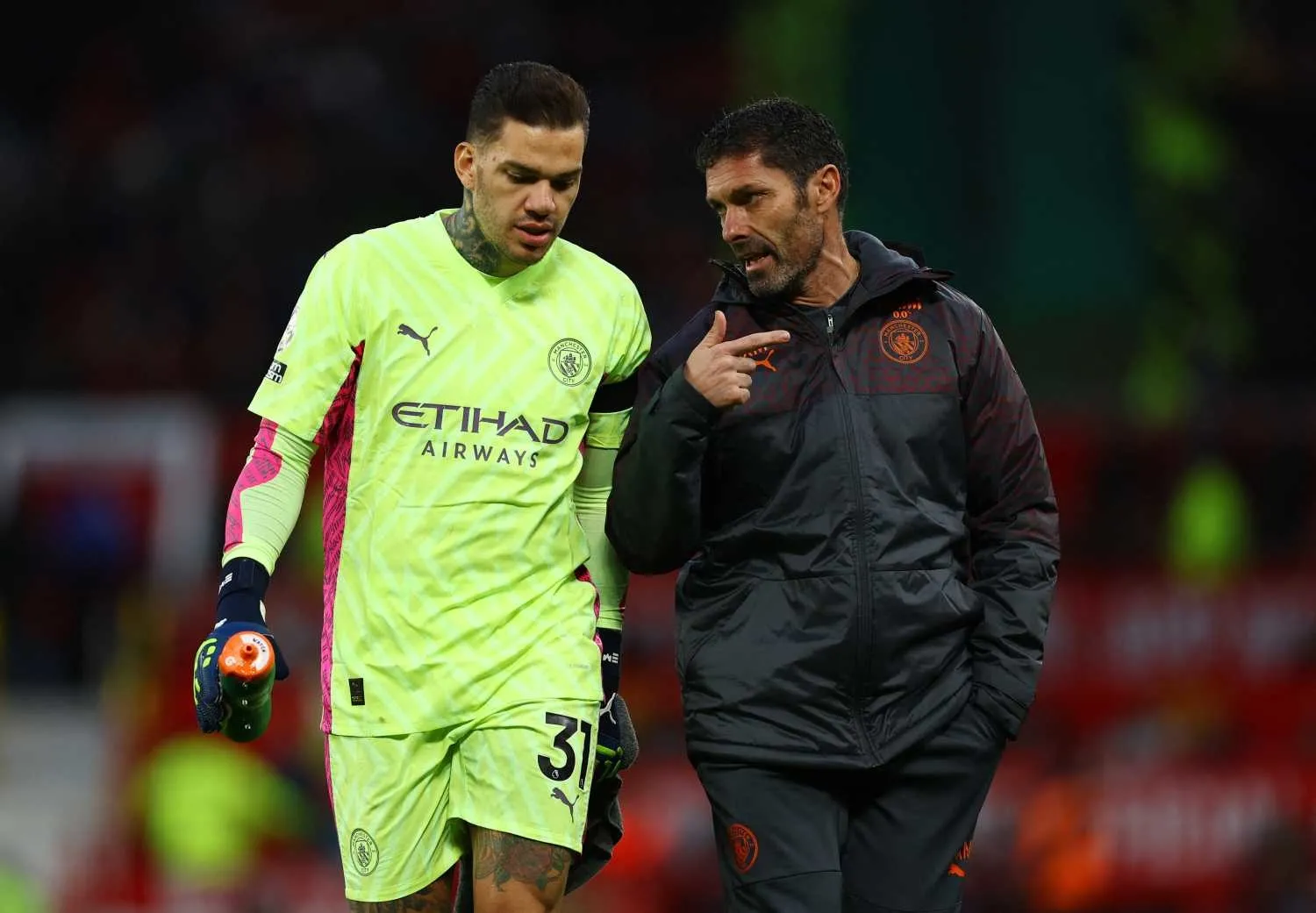 Manchester City'nin yıldızları Galatasaray'a! 2 transfer birden - 24