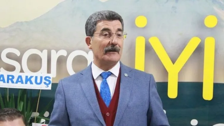 İYİ Partili Erel'den ''İzmir'' çıkışı: AK Parti 5 yılda ayağa kaldırırdı