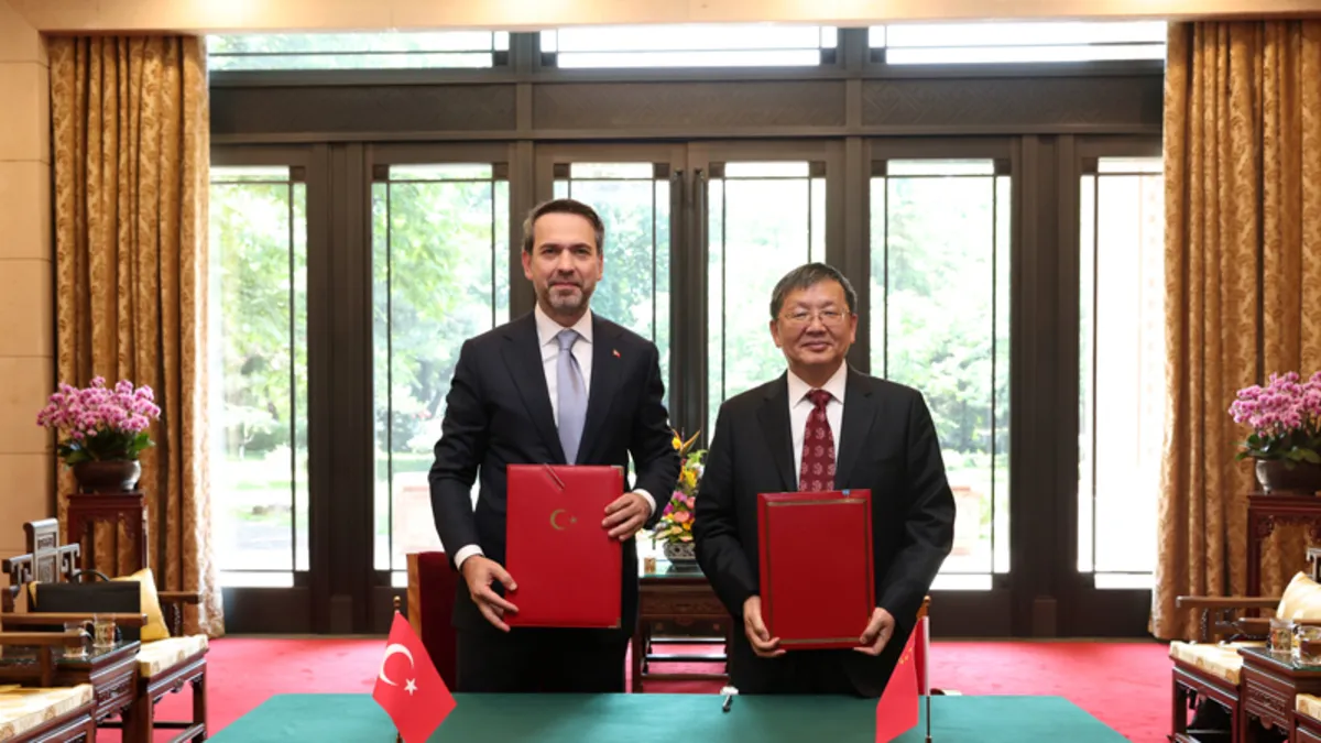 Son dakika: Enerji ve Tabii Kaynaklar Bakanı Alparslan Bayraktar tarih verdi: Trakya'ya nükleer enerji santrali!