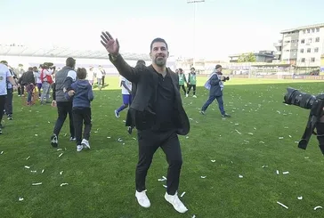 Arda Turan’dan Fenerbahçeli yıldıza kanca!