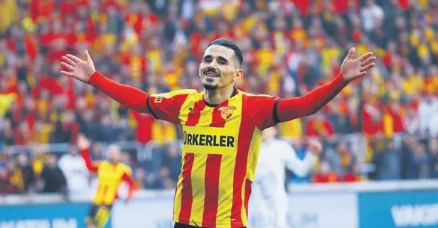 Göztepe’de iç transfer operasyonu başladı (Yurttan ve dünyadan spor gündemi)