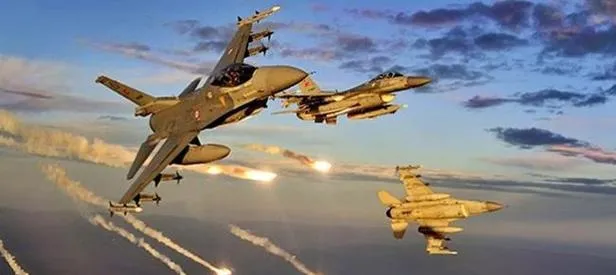 Terör örgütü PKK'ya dev operasyon