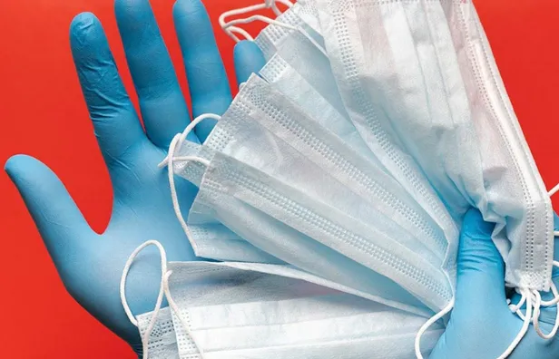 Koronavirüsten korunmak için maske ve eldiven takıyoruz ama... Çapraz bulaşmaya dikkat!-1