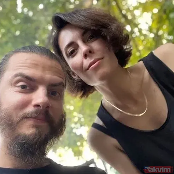 Kuruluş Osman'ın Lucas'ı Özgür Çevik’in 4 ay önce evlendiği eşine bakın! “Eyvah” deyip sokak ortasında evlilik teklifi etmişti - 15