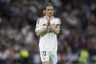 Luka Modric Milan'da