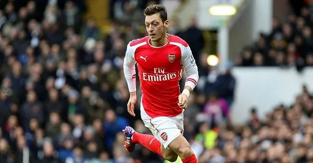 Mercedes 'Mesut' değil