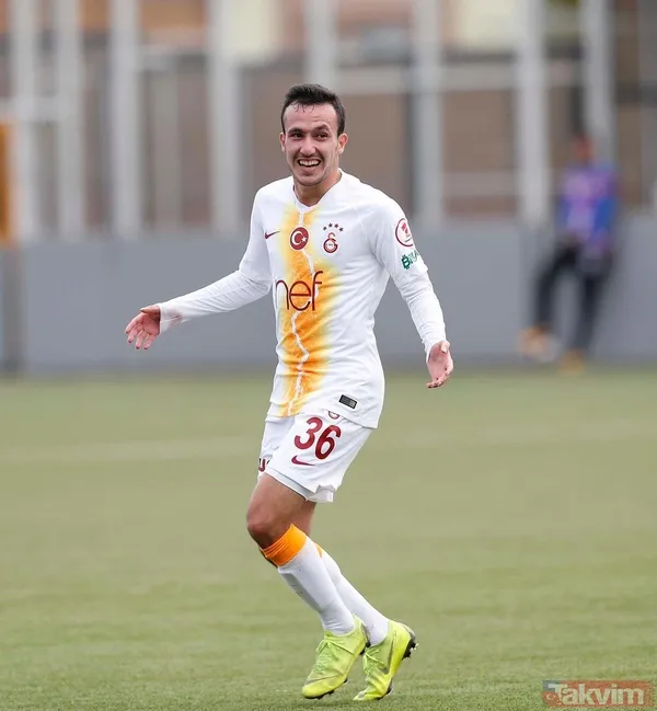 Son dakika: Galatasaray'ın kamp kadrosu belli oldu - 5