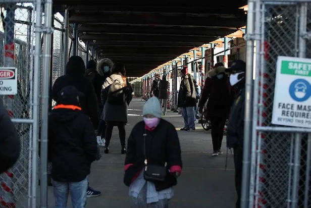 SON DAKİKA: ABD'de Kovid-19 alarmı: Her gün 2 bin 300'den fazla kişi hayatını kaybedebilir-4