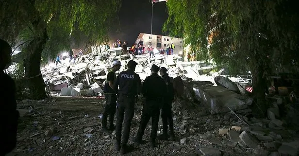 Depremi fırsat bilen provokatörlerin sonu