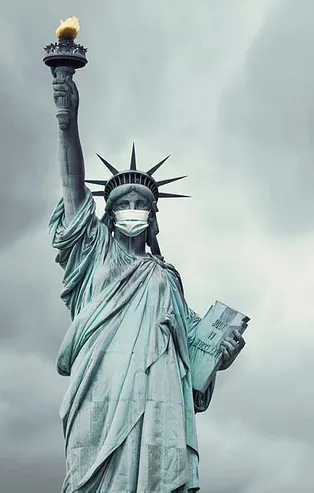 ABD'den flaş koronavirüs kararı! Dünyada bir ilk olacak