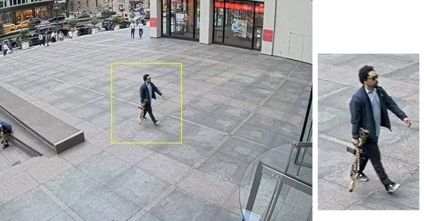 Gökdelende dehşet! New York'ta silahlı saldırı: 6 ölü! Saldırgan kamerada