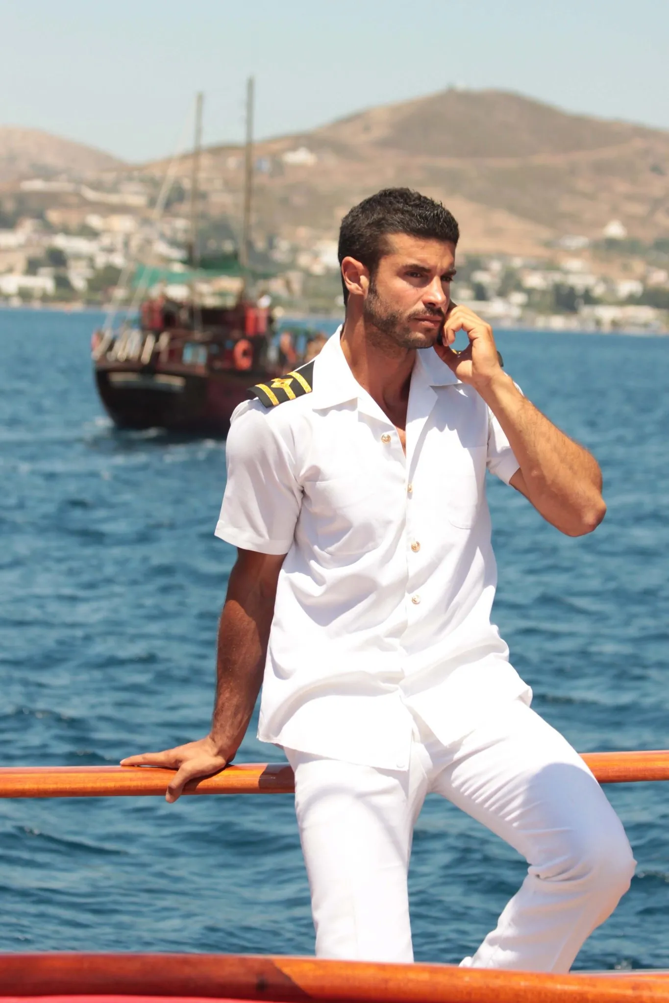 Oyuncu Berk Oktay'dan skandal görüntü! Yine hacklendi - 2