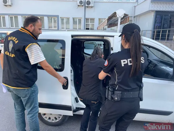 Bursa'da çöp ev içinde 1 yıldır yeğenini alıkoyan teyze Kamuran Pınar A. sorguda! Şoke eden ifadeler... Çocuklar korumaya alındı - 23