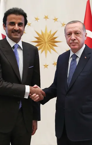 Katar'dan Türkiye kararı! Suudi Arabistan talep etmişti...