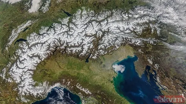 İşte gezegenimizin uzaydan çekilen fotoğrafları! (NASA astronotunun gözünden gezegenimiz) - 31