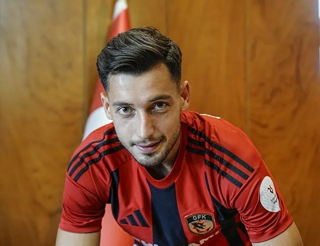 Tayyip Talha Gaziantep’te